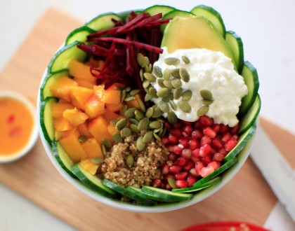 Summer Power Bowl