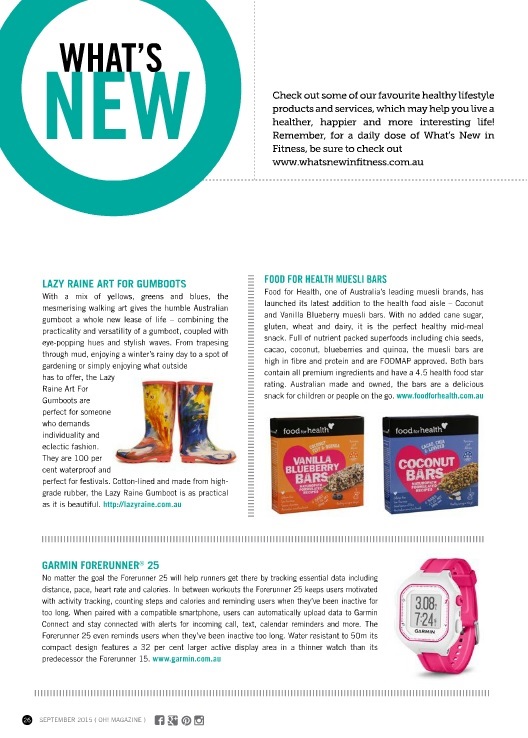 Press Food for Health