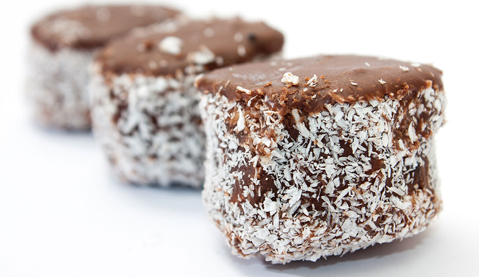 Raw Bounty Bites