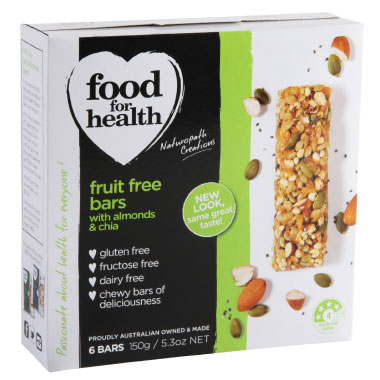 muesli bars food for health