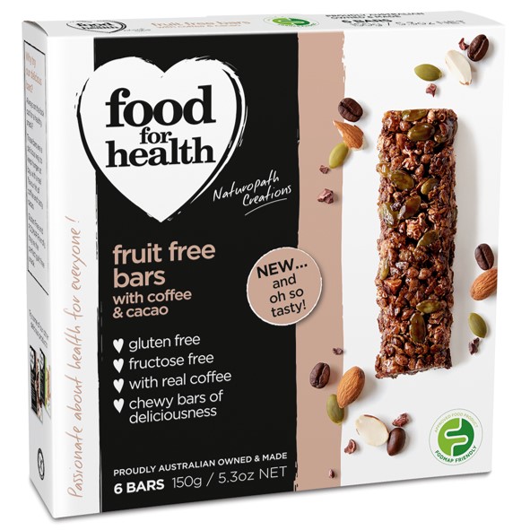 muesli bars food for health